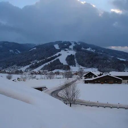Welcome-Bienvenue-Добро Пожаловать Flachau Exterior photo
