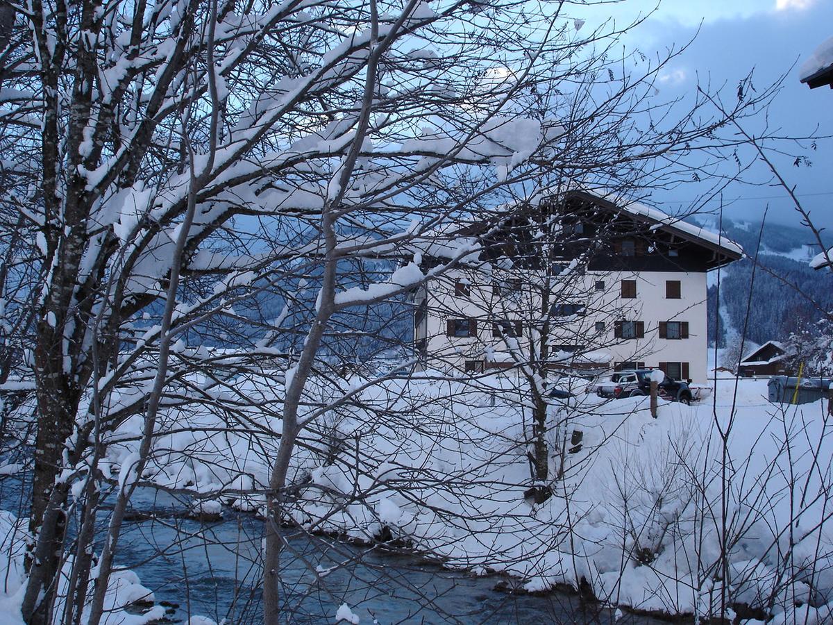 Apartment Welcome-Bienvenue-Добро Пожаловать Flachau