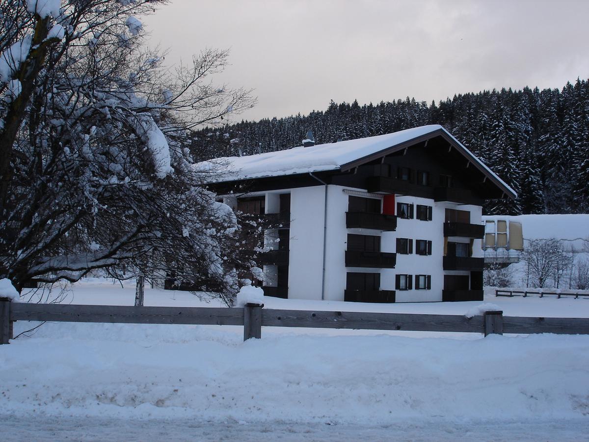 Welcome-Bienvenue-Добро Пожаловать Apartment Flachau