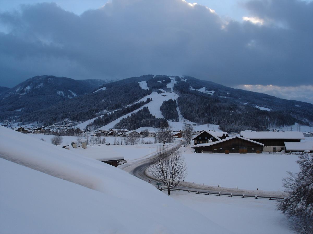 Apartment Welcome-Bienvenue-Добро Пожаловать Flachau